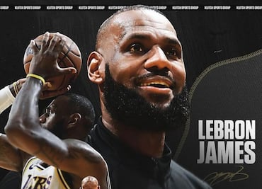¿Qué dijo LeBron James sobre Leo Messi?