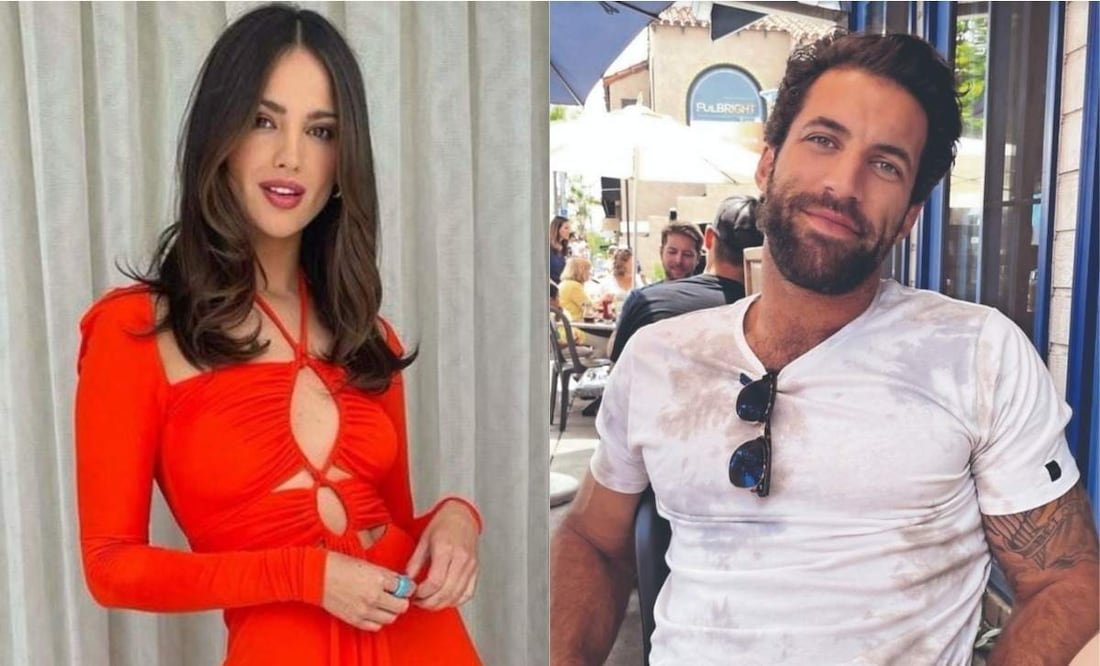 Fotos: Instagram @eizagonzalez