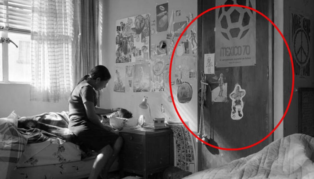10 detalles y mensajes ocultos en “Roma” de Alfonso Cuarón