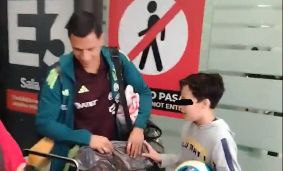 Niño le pidió a Malagón que una victoria sobre Chivas.  Foto: Especial.