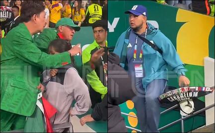 ¿Quién es 'Caramelo'? El aficionado reprendido en un partido del Mundial 2026 de la FIFA