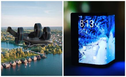 Los 10 gadgets más innovadores presentados en el CES 2019