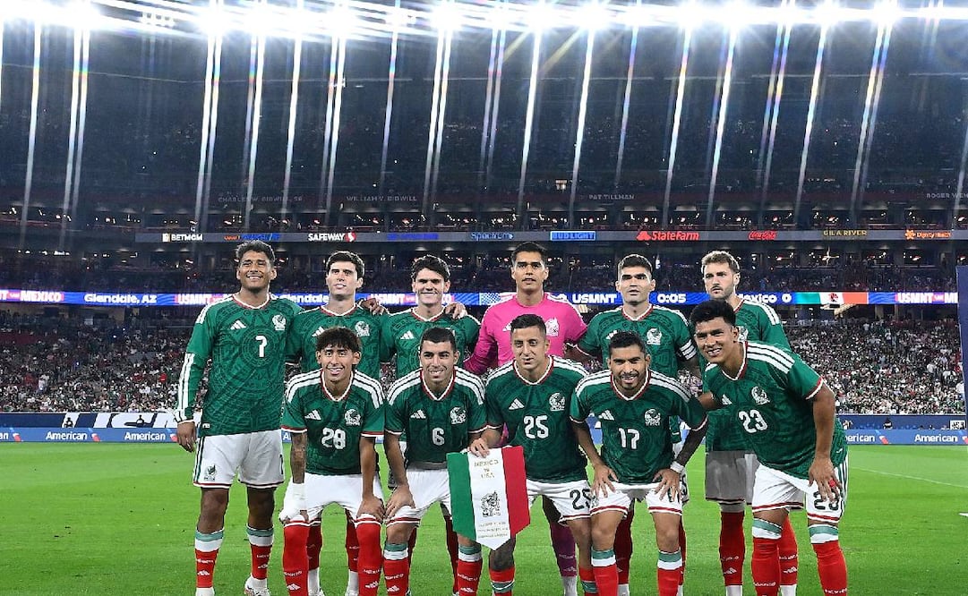Esto es todo lo que debes saber sobre el próximo partido del Tri / Foto: Imago7