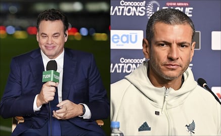 David Faitelson revela que Jaime Lozano tiene la orden de renovar a la Selección Mexicana