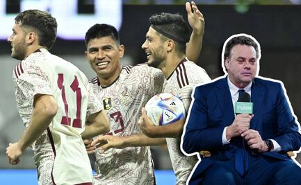 David Faitelson aseguró que Raúl Jiménez es "cinco veces mejor" que Santiago Giménez