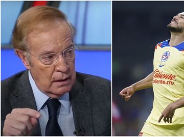 José Ramón Fernández se acabó al América por derrota ante San Luis: 'pecaron de soberbias'