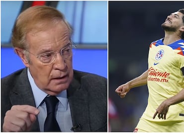 José Ramón Fernández enciende la polémica al asegurar que América fue campeón con ayudas arbitrales
