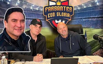 Esto dijo Pietrasanta de Martinoli y Luis García sobre sus transmisiones en YouTube de la Copa Oro