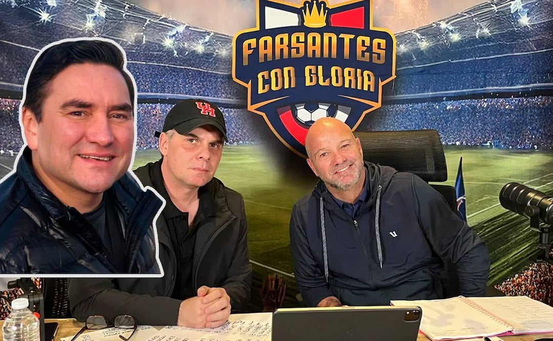 Jorge Pietrasanta opina sobre Martinoli y Luis García Foto: Especial