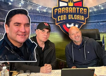 Esto dijo Pietrasanta de Martinoli y Luis García sobre sus transmisiones en YouTube de la Copa Oro