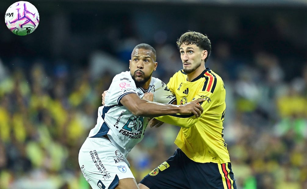 América vs Pachuca /Foto: Imago7