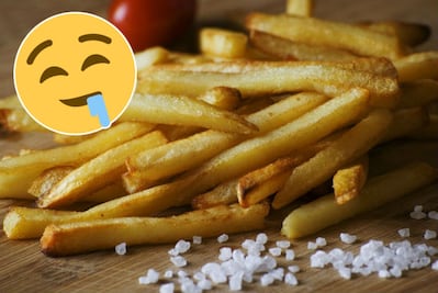 10 curiosos datos sobre las papas a la francesa que NO sabías