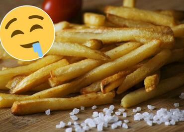 10 curiosos datos sobre las papas a la francesa que NO sabías