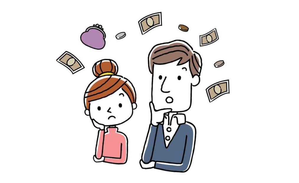 5 detalles de dinero a tomar en cuenta si te mudas con tu pareja
