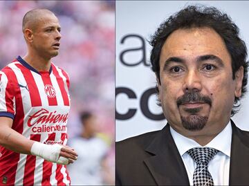 Hugo Sánchez critica a Óscar García por no usar al Chicharito Hernández: “Le puede ayudar con experiencia y liderazgo”
