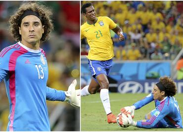 Brasil no olvida a Memo Ochoa y lo bautizan con nuevo apodo