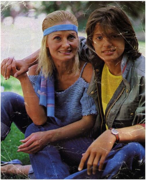 Andrés García habla sobre la relación que tuvo con la mamá de Luis Miguel