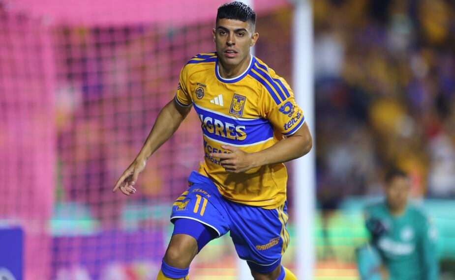 Juan Brunetta podría jugar con la Selección Mexicana / Foto: Imago7