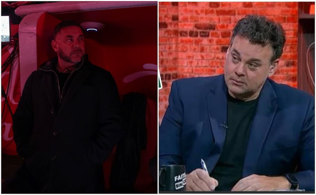 Antonio Mohamed explotó contra Faitelson Foto: Especial