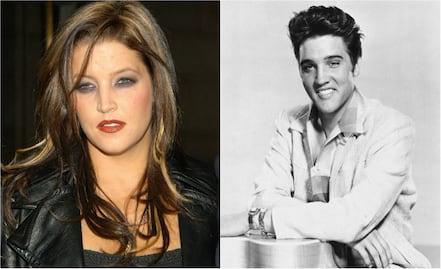 Lisa Marie Presley, el infierno de vivir bajo el apellido del "Rey del Rock"