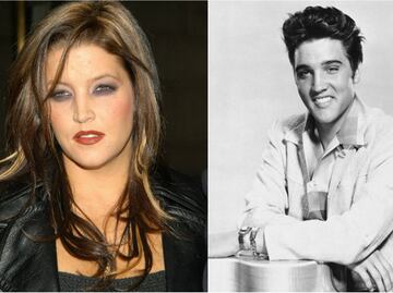 Lisa Marie Presley, el infierno de vivir bajo el apellido del "Rey del Rock"