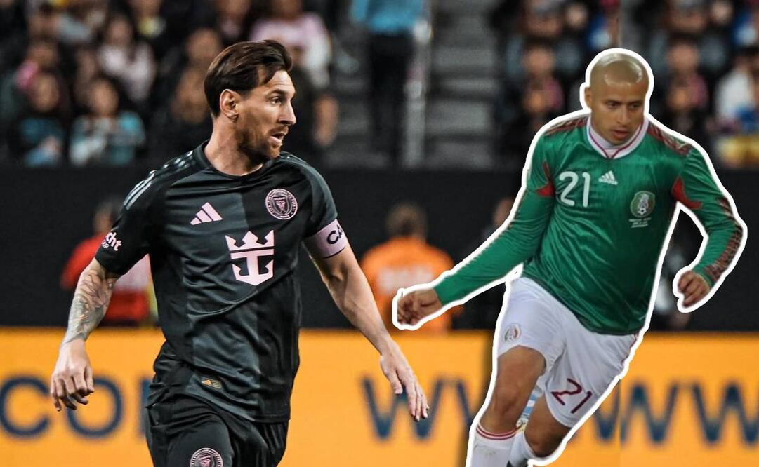 'Bofo' Bautista estalló en contra de Lionel Messi por sus burlas hacia los aficionados mexicanos en el partido vs América. FOTO: Especial