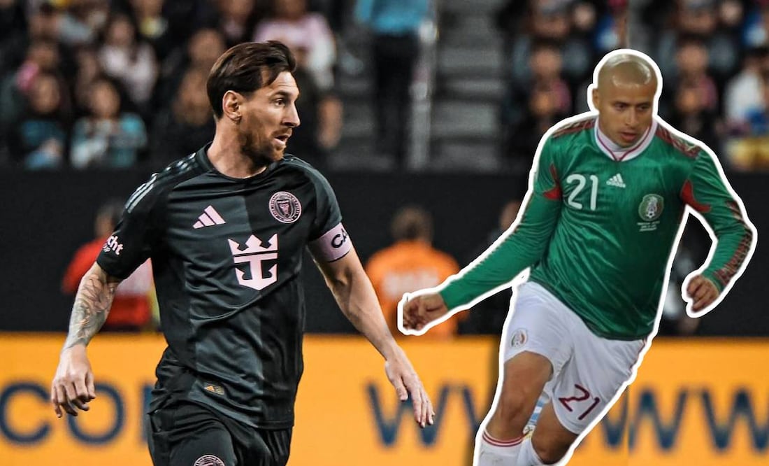 'Bofo' Bautista estalló en contra de Lionel Messi por sus burlas hacia los aficionados mexicanos en el partido vs América. FOTO: Especial