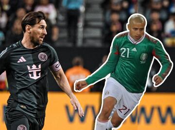 'Bofo' Bautista estalla contra Leo Messi por burlarse de los mexicanos: "Te admiraba como jugador"