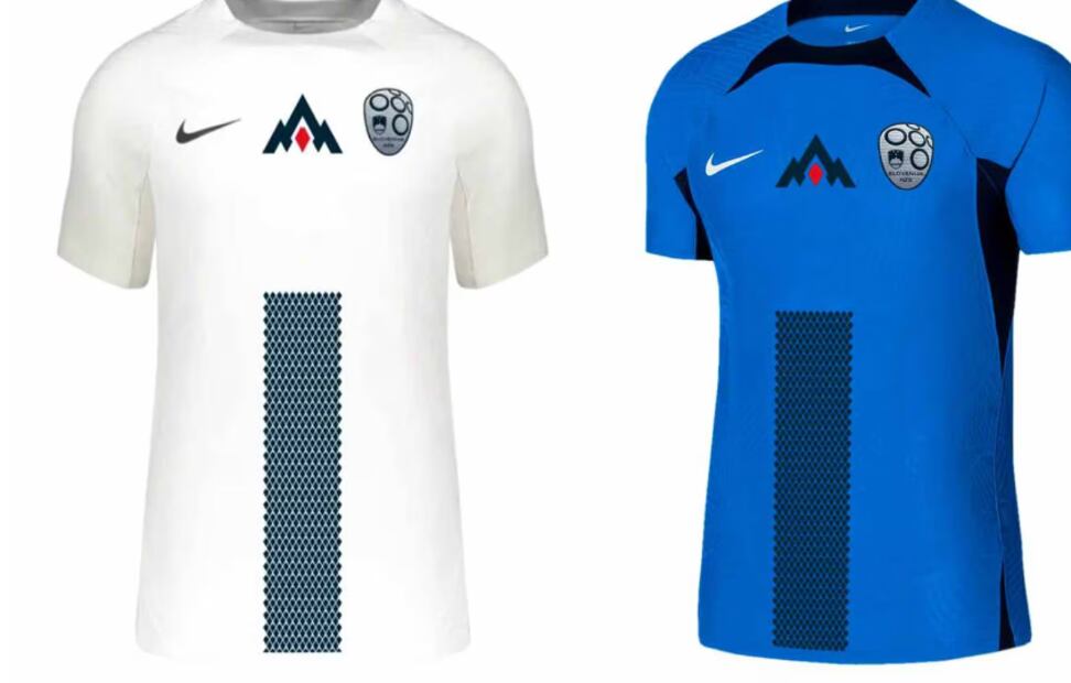 Estas son las camisetas de cada país para la Euro 2024