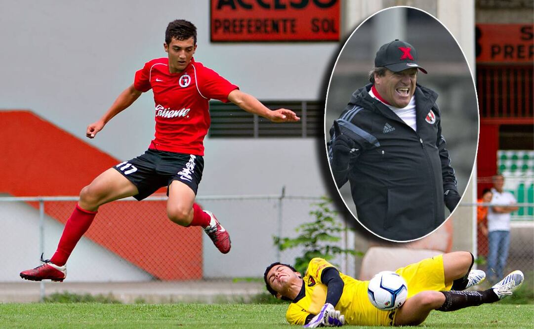 El Piojo Herrera reveló que Luis Chávez no tenía para comer y hasta vivió en la calle antes de ser futbolista profesional. Foto: Imago7