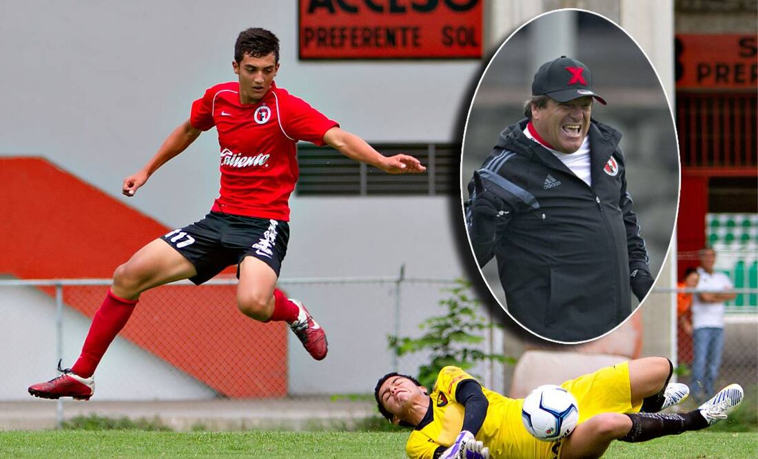 El Piojo Herrera reveló que Luis Chávez no tenía para comer y hasta vivió en la calle antes de ser futbolista profesional. Foto: Imago7