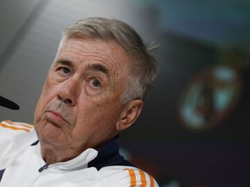 Carlo Ancelotti adelanta despedida del Real Madrid; "El día que acabe solo puedo agradecer al club"