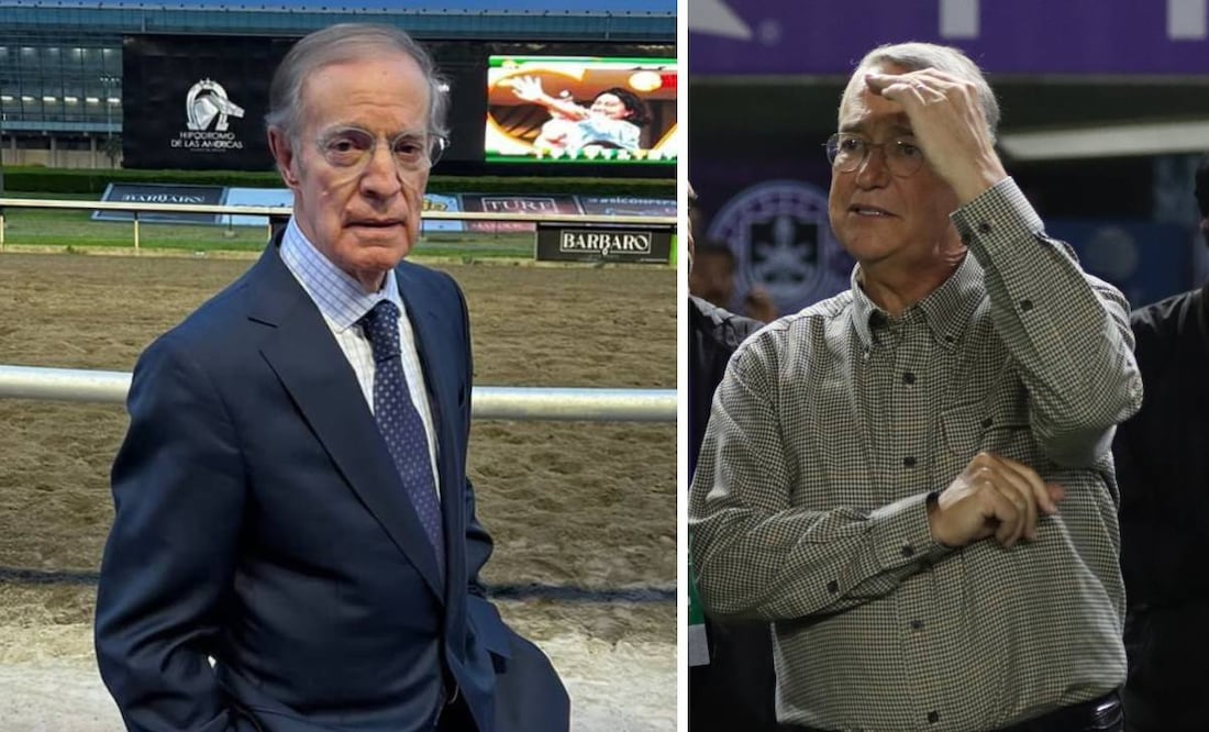 José Ramón Fernández no tiene buena relación con Ricardo Salinas Pliego desde que dejó TV Azteca. Foto: Especial