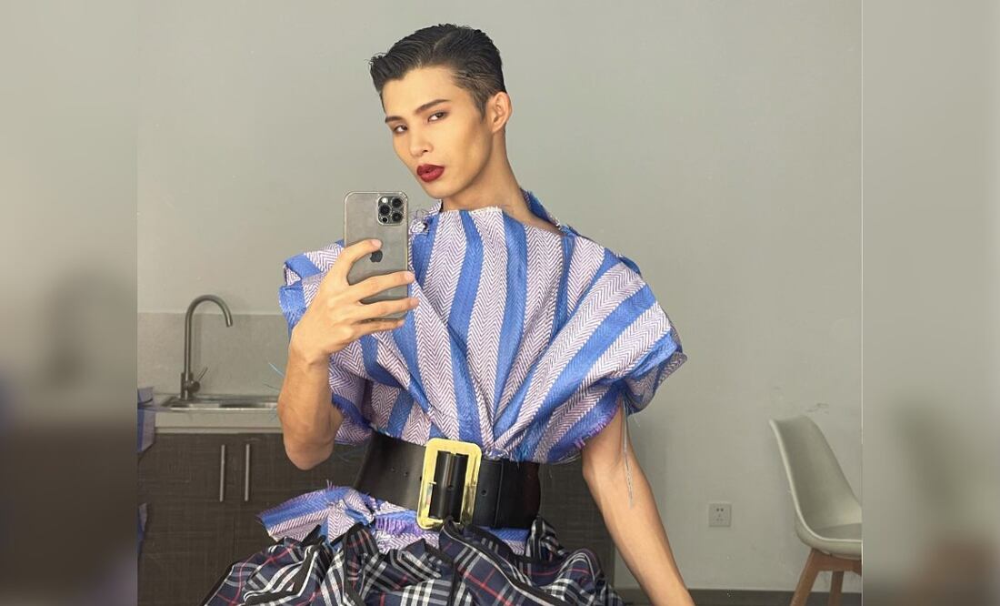 Foto: Instagram @mr.luxianren