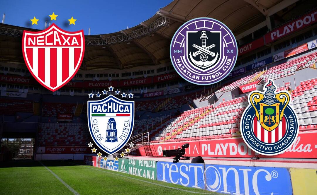 ¿Cuándo y dónde ver los partidos para este viernes 11 de abril de la Jornada 15 del torneo Clausura 2025? FOTO: Imago7