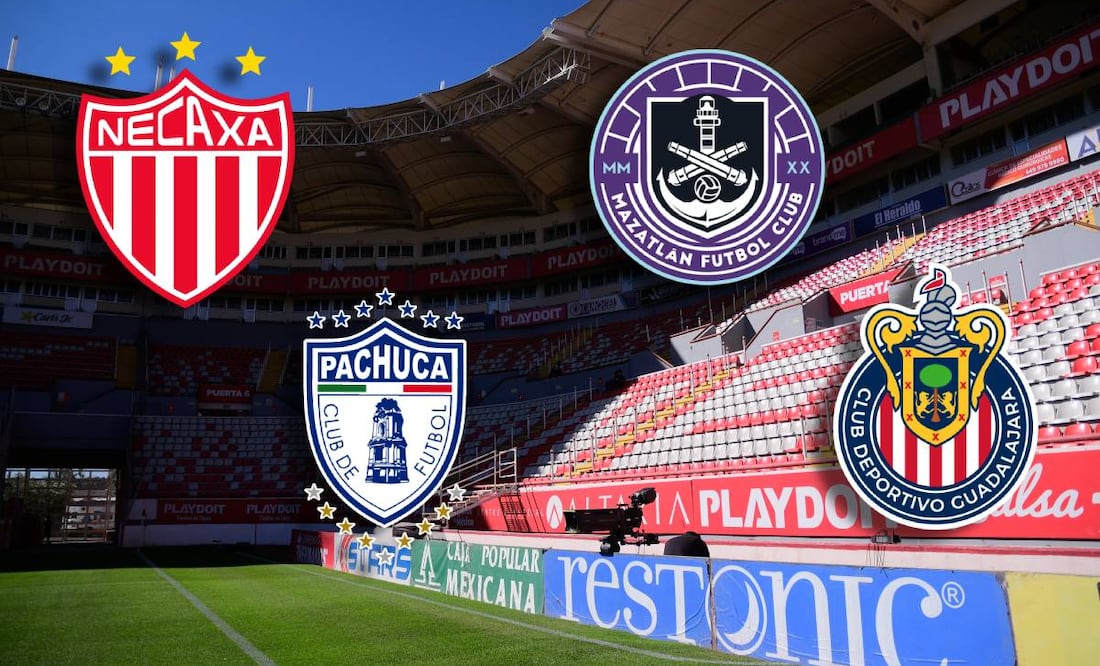 ¿Cuándo y dónde ver los partidos para este viernes 11 de abril de la Jornada 15 del torneo Clausura 2025? FOTO: Imago7