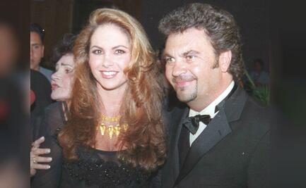 La boda de Lucero y Mijares, un amor de cuento de hadas