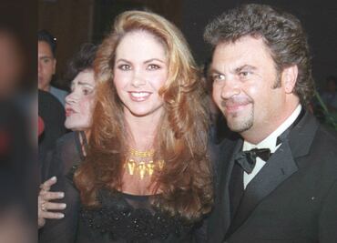 La boda de Lucero y Mijares, un amor de cuento de hadas