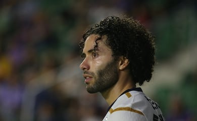 César 'Chino' Huerta regresa a Pumas tras un corto viaje por el futbol europeo