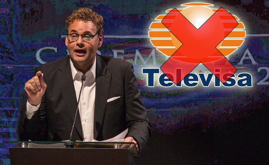David Faitelson está colaborando con la competencia de Televisa y ha generado especulaciones. Foto: Especial