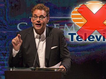 David Faitelson fue captado con la competencia y genera especulaciones ¿tan rápido se va de Televisa?
