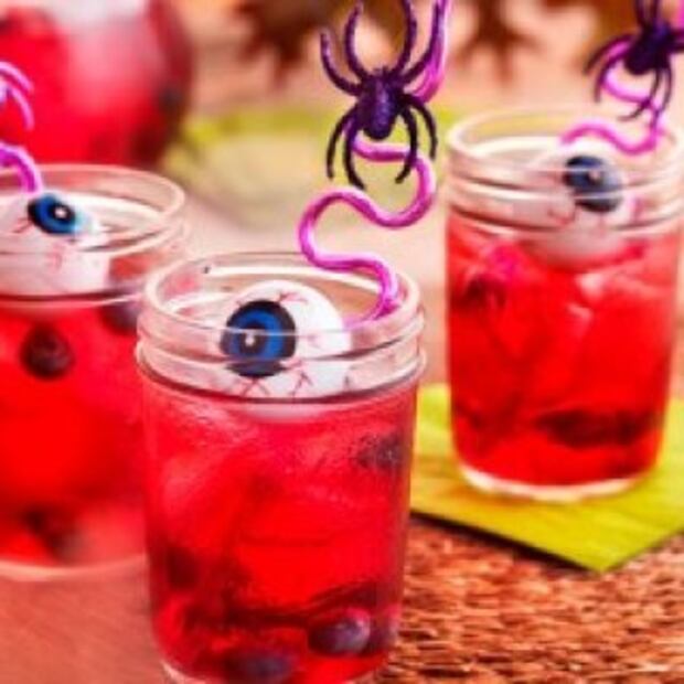 Los 5 mejores tragos para tu fiesta de Halloween