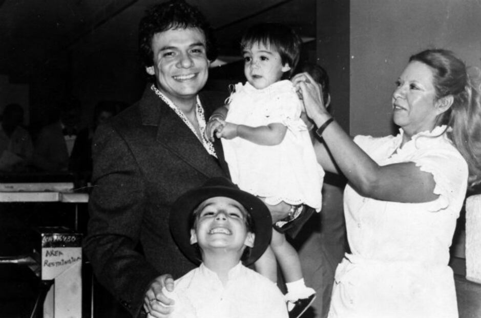 ¡Feliz cumpleaños “Príncipe”! Los hijos y la herencia de José José