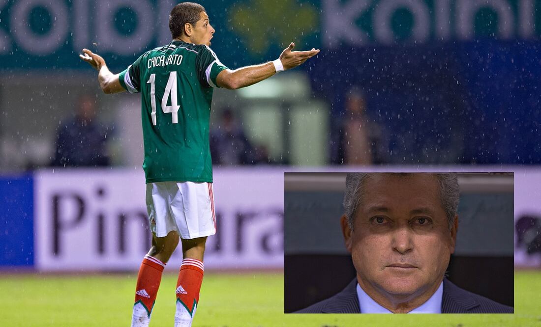 México casi queda fuera del Mundial del 2014 la última vez que perdió ante Costa Rica | FOTOS: Imago7