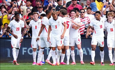 Selección de Inglaterra sufre terrible robo en plena Copa del Mundo 2026
