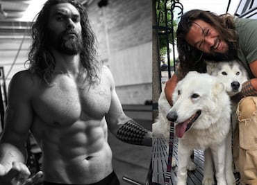 Jason Momoa: 10 cualidades del hombre más salvaje del mundo