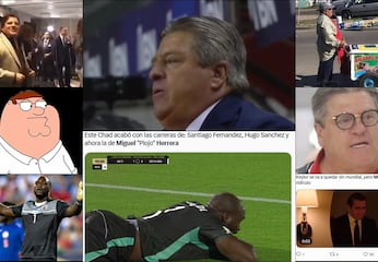 'Piojo' Herrera: Usuarios se burlan del DT mexicano con MEMES tras la derrota de Costa Rica
