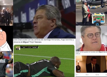 'Piojo' Herrera: Usuarios se burlan del DT mexicano con MEMES tras la derrota de Costa Rica