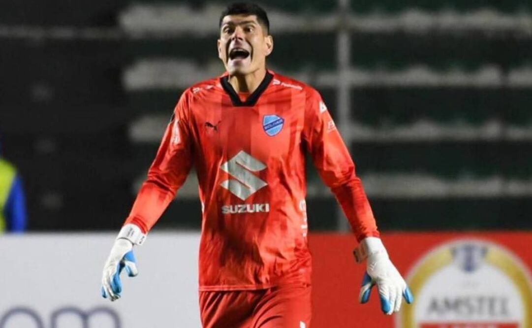 Carlos Lampe dijo que el deporte de Bolivia tiene que ser competitivo. Foto: @CarlosLampe1