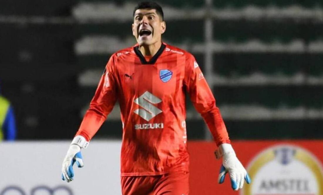 Carlos Lampe dijo que el deporte de Bolivia tiene que ser competitivo. Foto: @CarlosLampe1